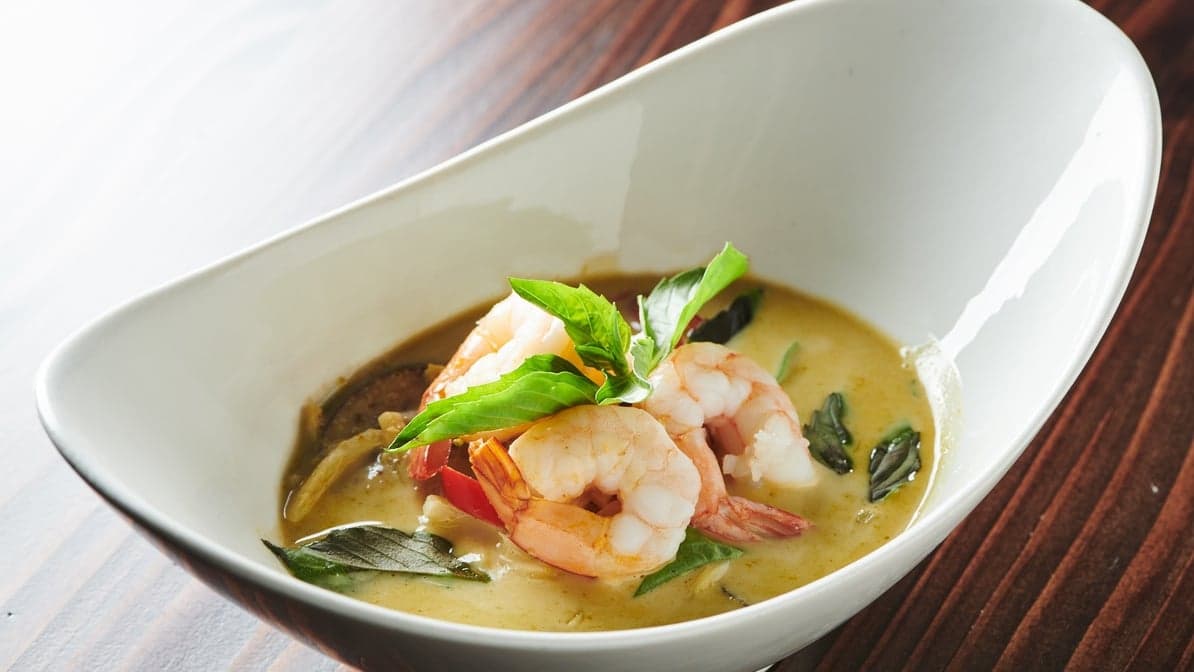Green Curry
