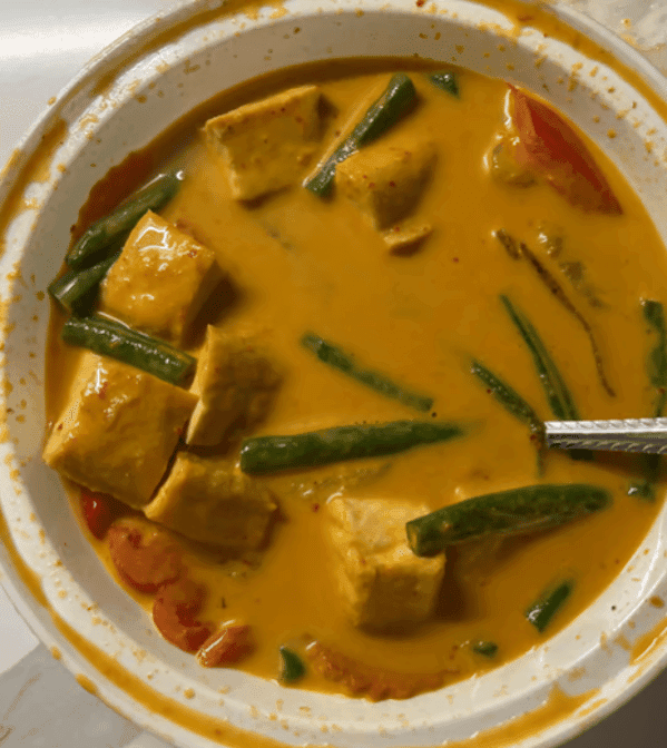 Yellow Curry