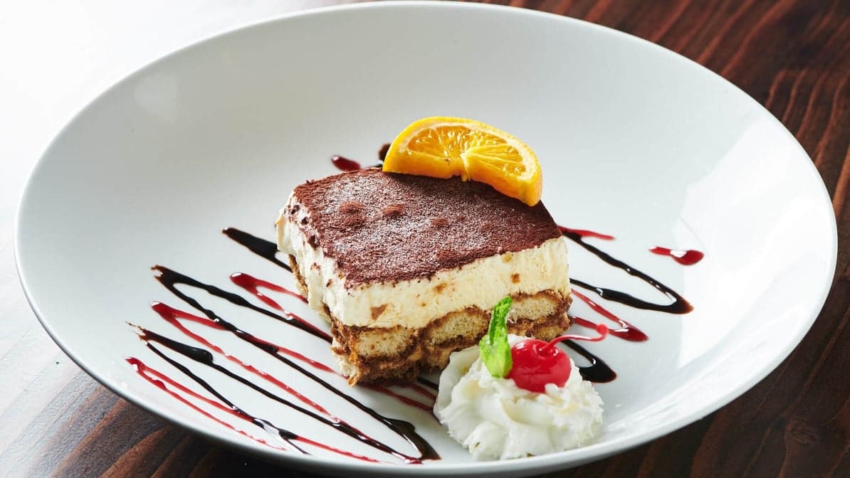 Tiramisu