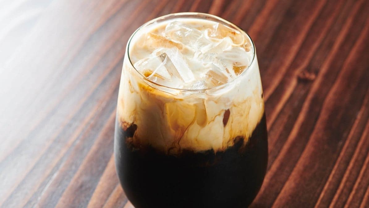 Thai Iced Coffee