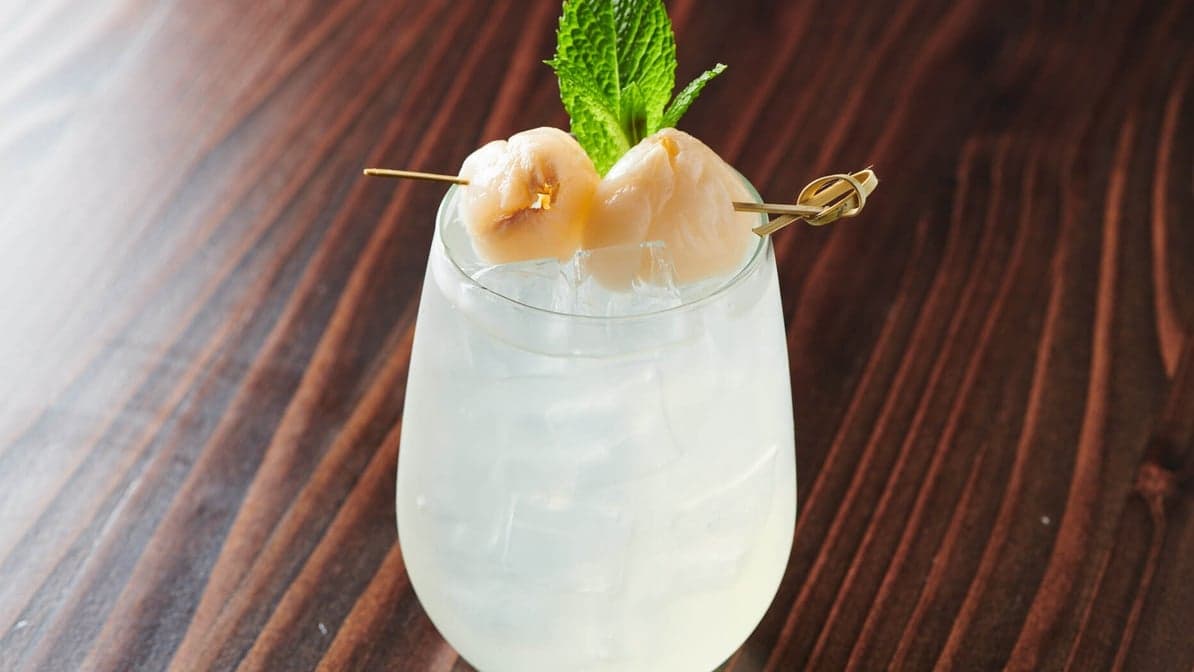 Lychee Juice
