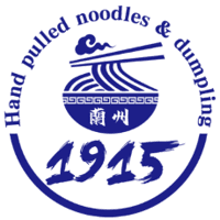 1915 Lanzhou Hand Pulled Noodles logo
