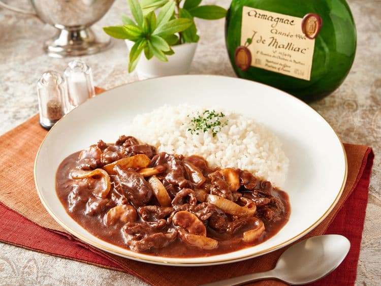 Beef Tongue Stew