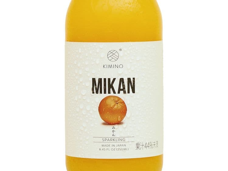 MIKAN Juice(sparkling) 8.45FL OZ