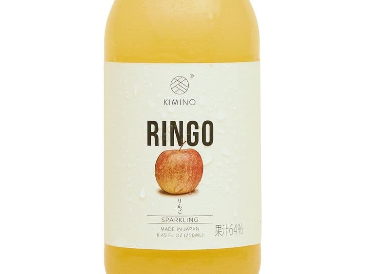 RINGO Juice(sparkling) 8.45FL OZ