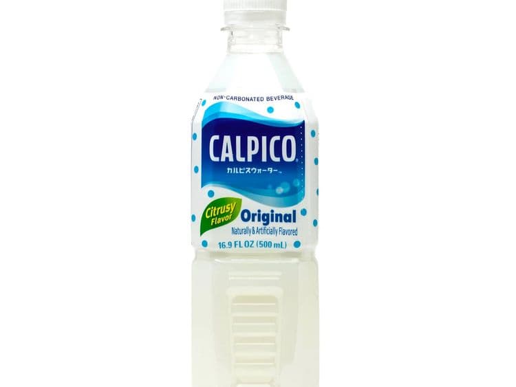 CALPICO Original 16.9FL OZ PET(500ml)