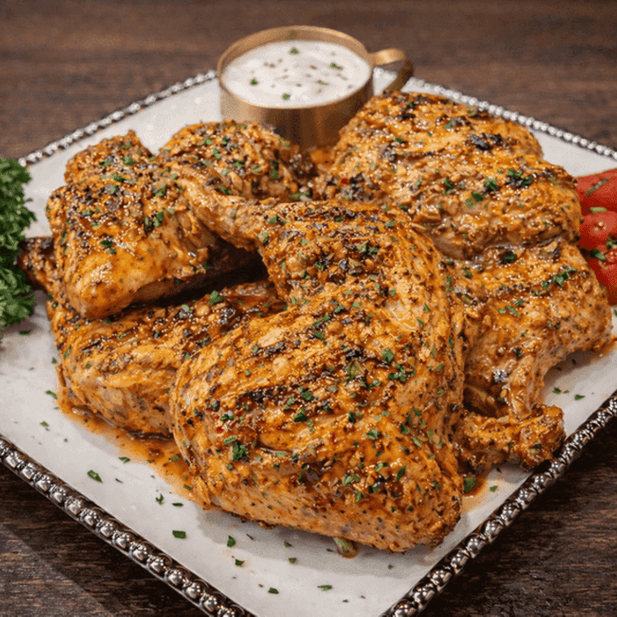 Peri Chicken - (On the Bone)