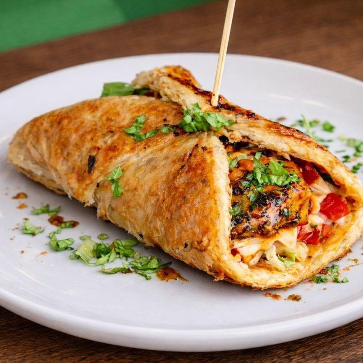 Butter Wrap