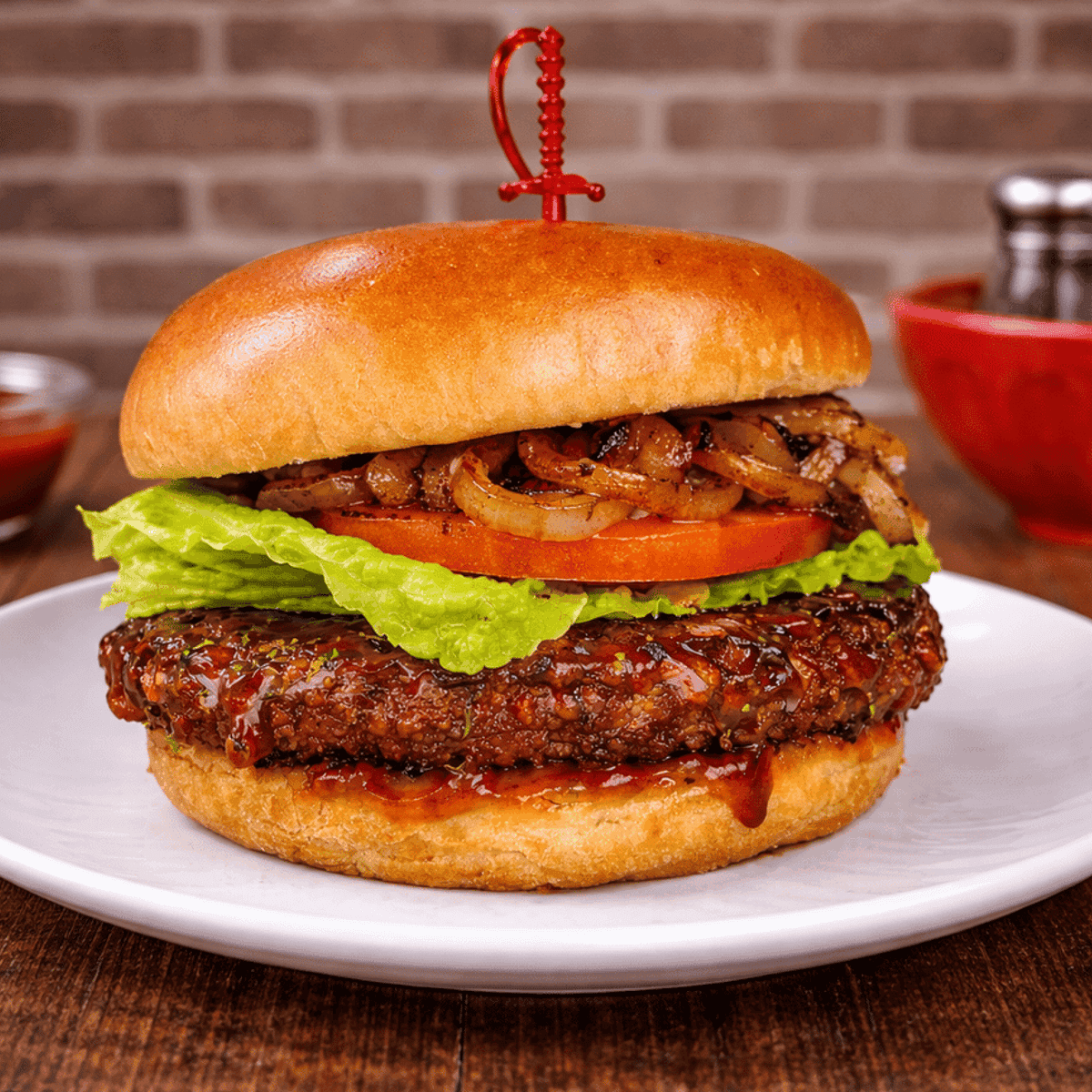 Impossible Burger