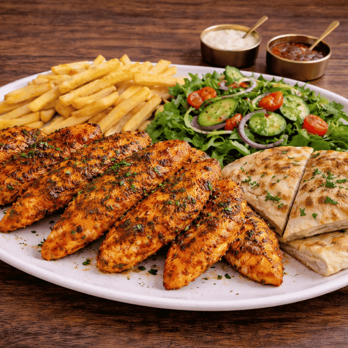 Boneless Platter