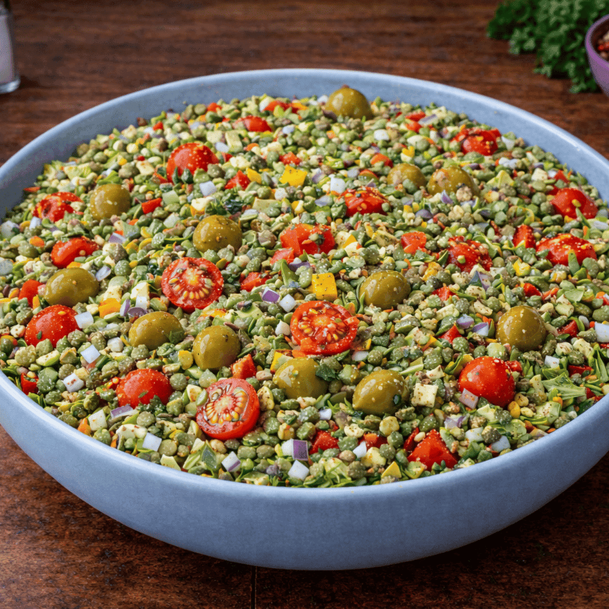 Spanish Salad