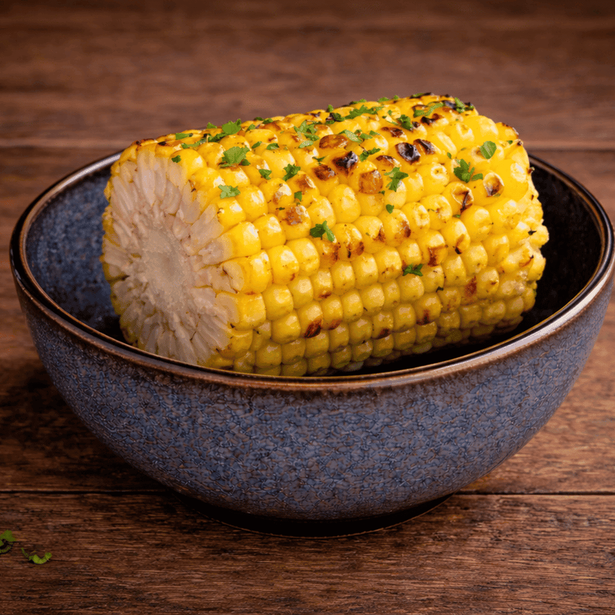 Grilled Corn On The Cob