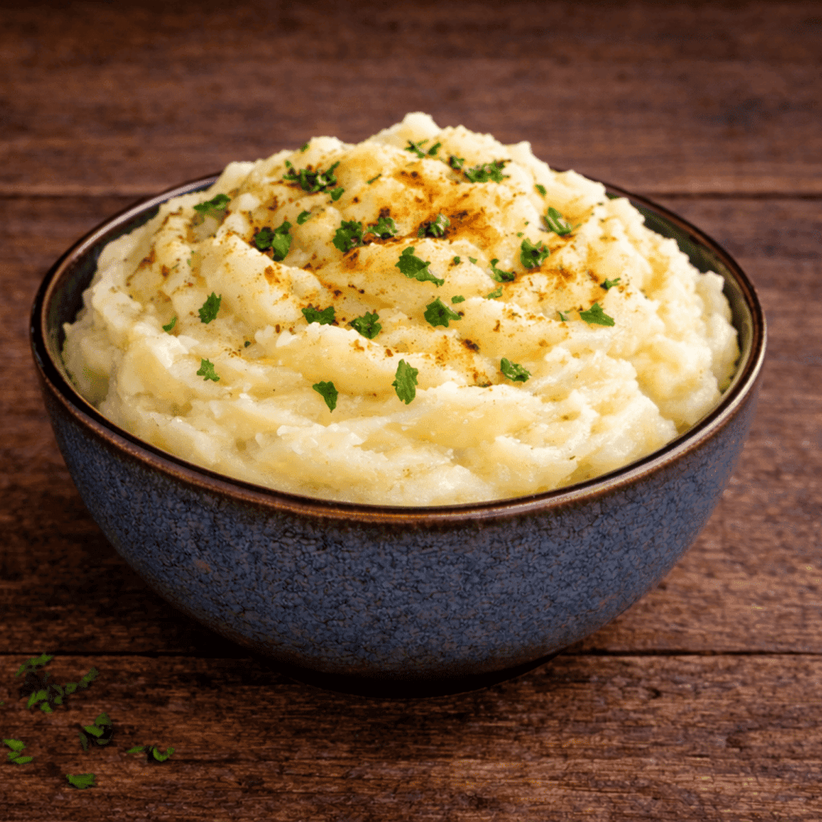Mashed Potatoes