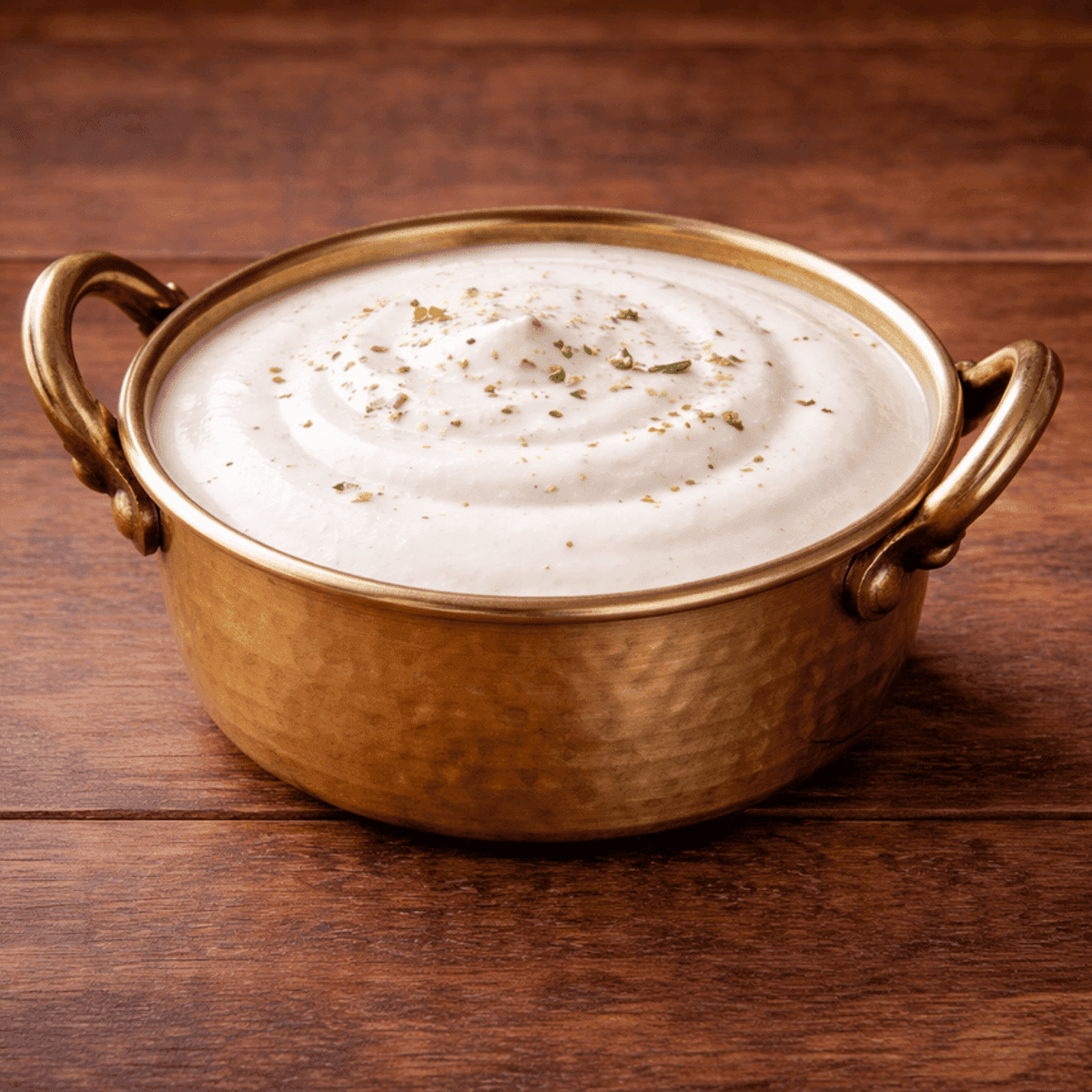 Extra White Sauce