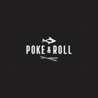 Poke & Roll logo