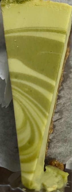 Green Tea Cheese Cake