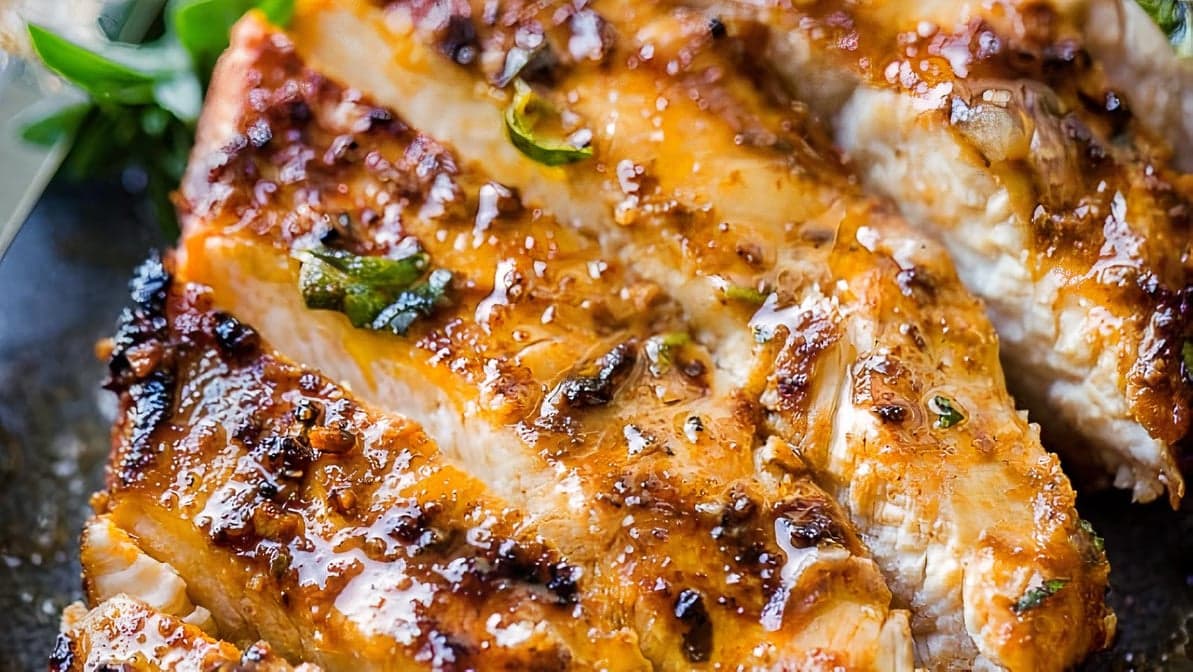 Bkk's Chicken Breast