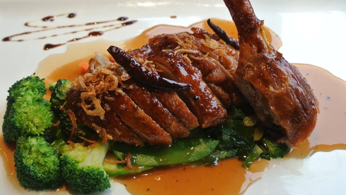 Duck Tamarind