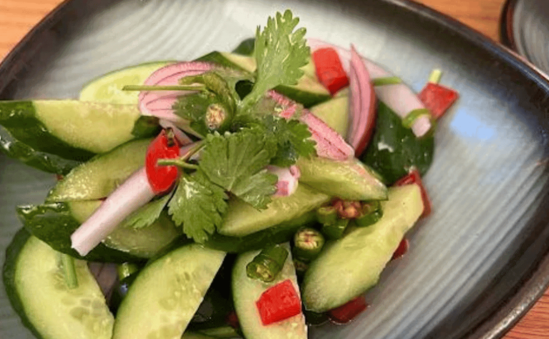 Cucumber Salad