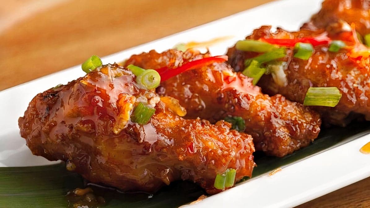Bangkok Wing