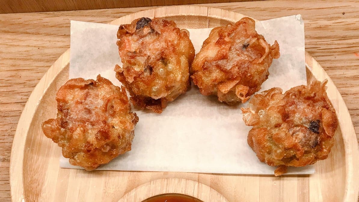 Golden Shumai