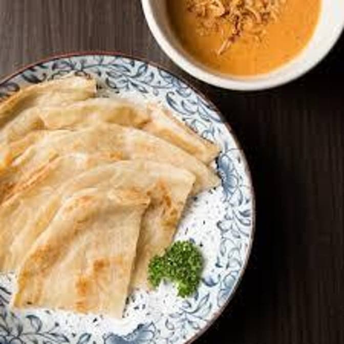 Roti Massaman