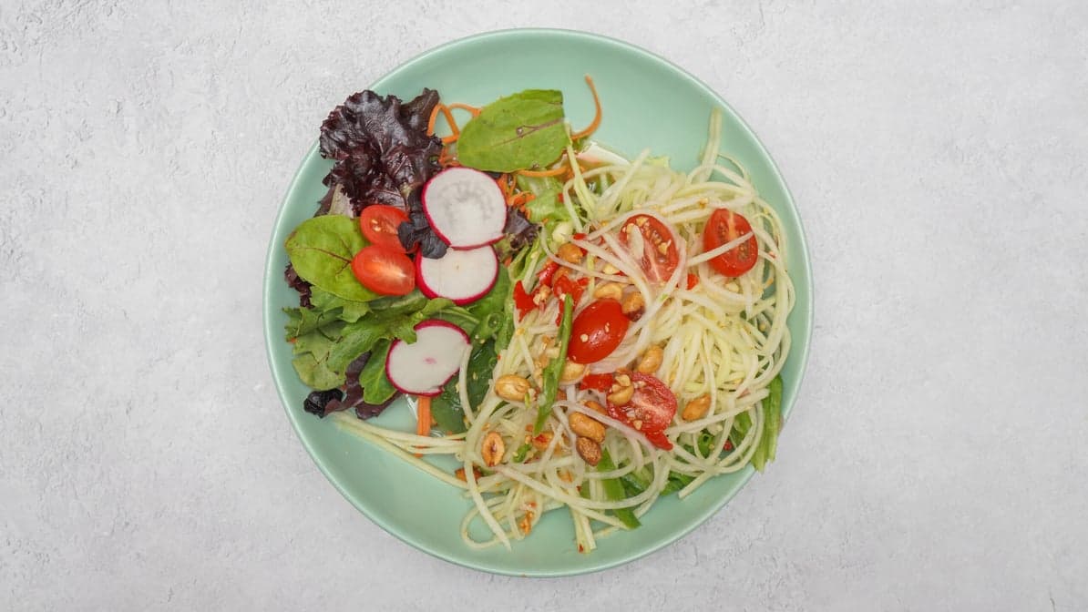 Papaya Salad