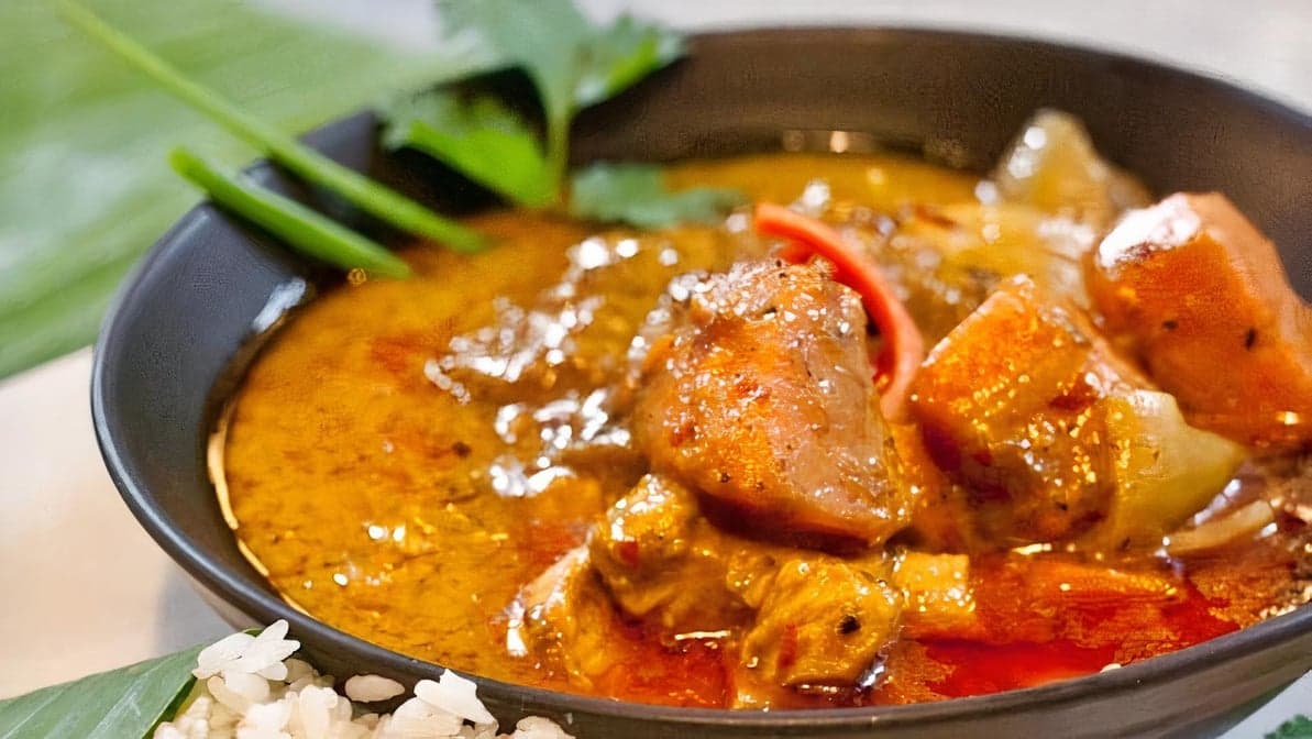 Massaman Curry