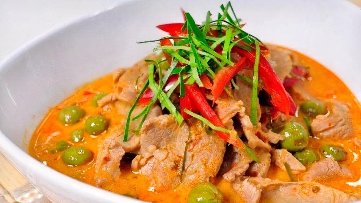 Panang Curry