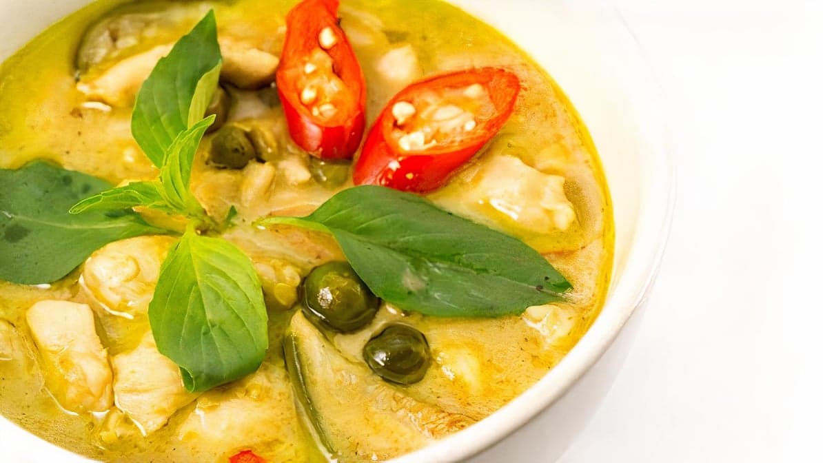 Green Curry