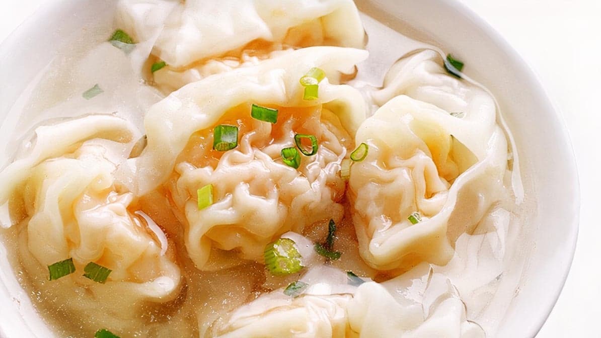 Shrimp Wonton