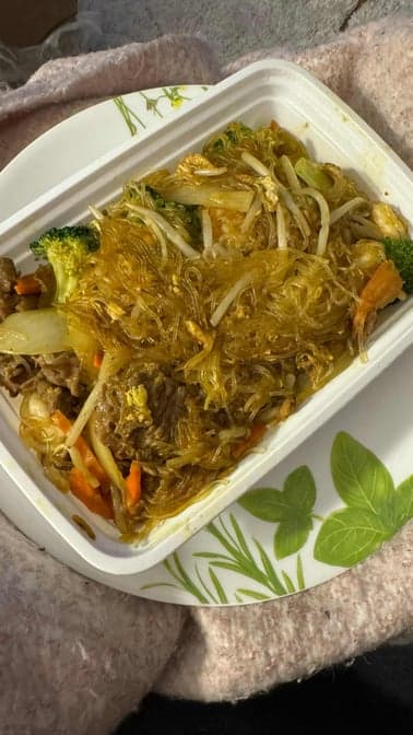 Singapore Noodle