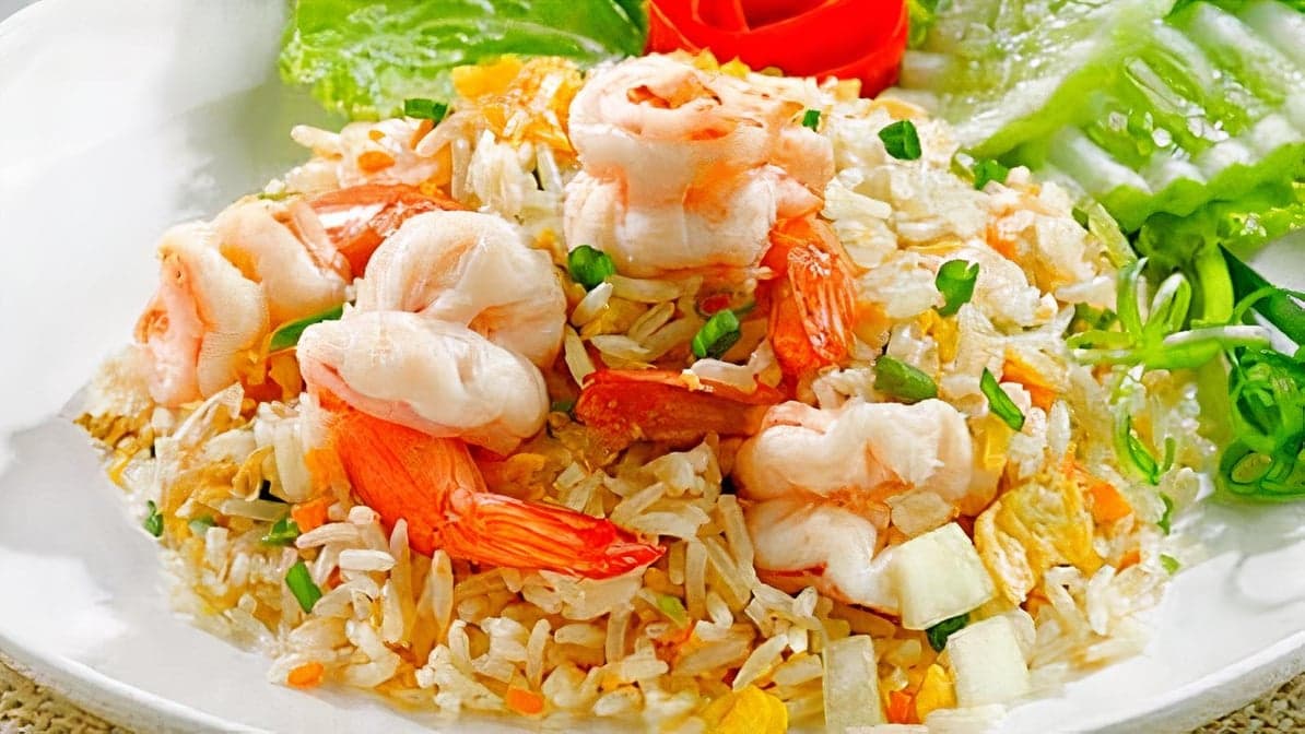 Thai Fried Rice