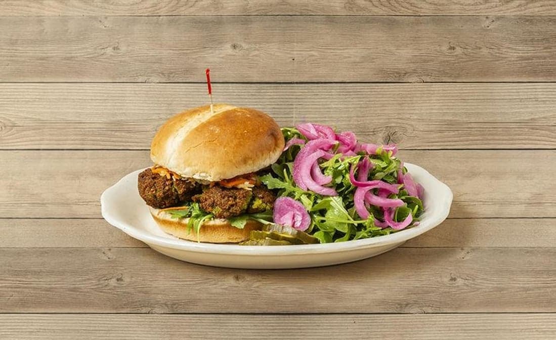 FALAFEL SANDWICH