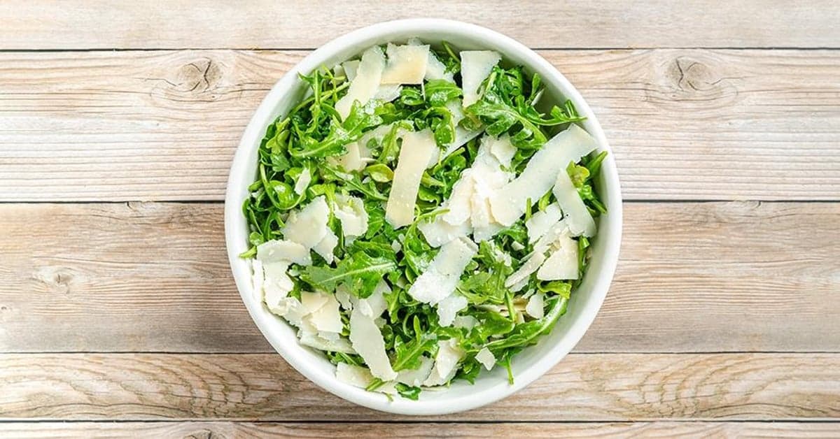 ARUGULA & PARM
