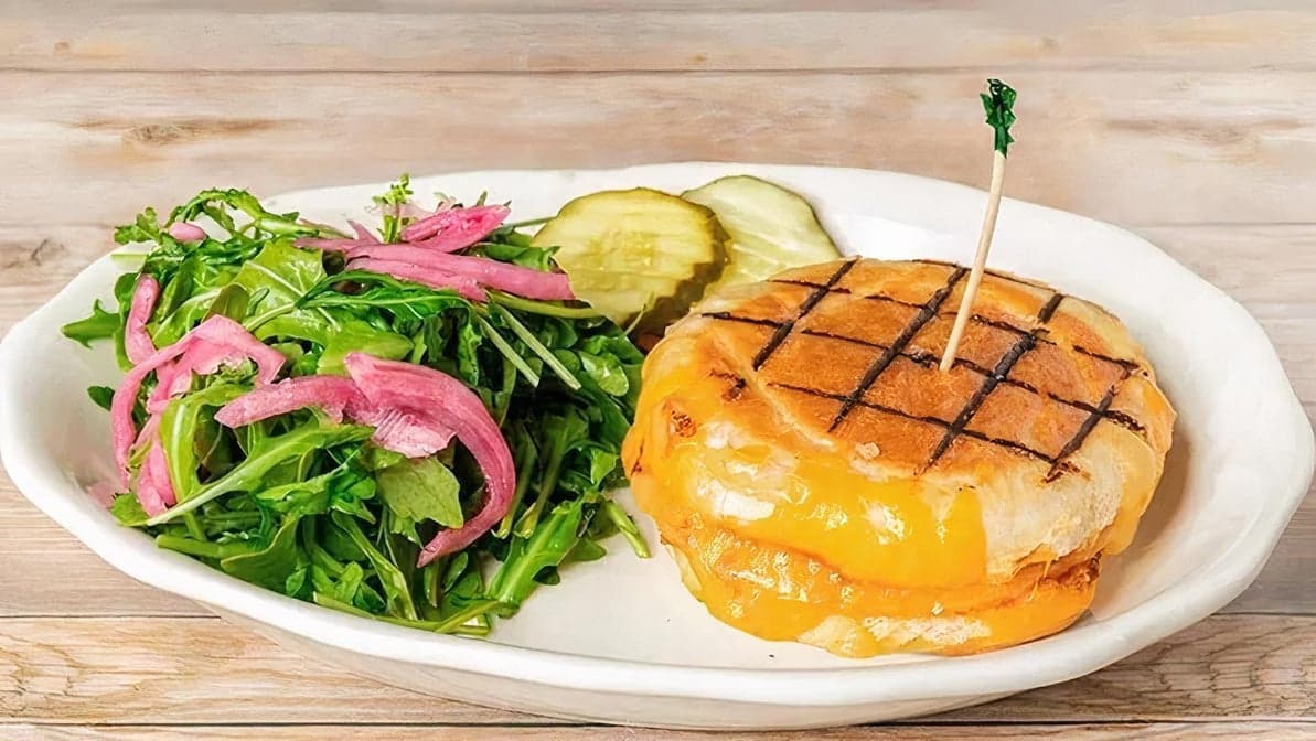 GRILLED CHEESE
