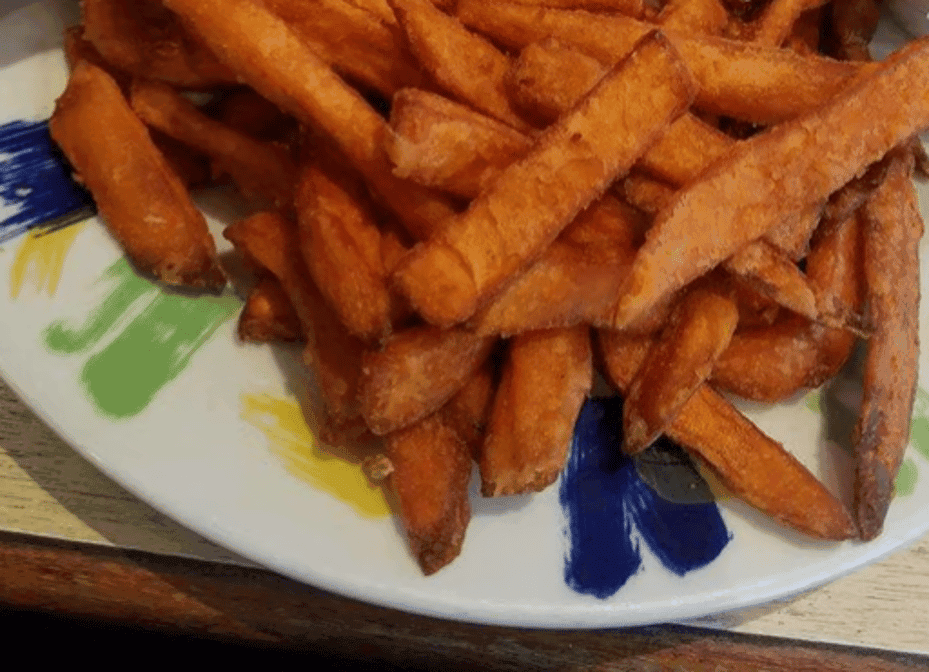Sweet Potato Fries