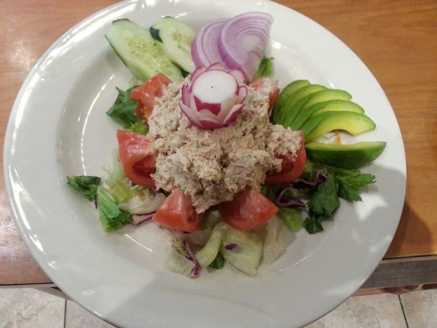 Stuffed Tomato