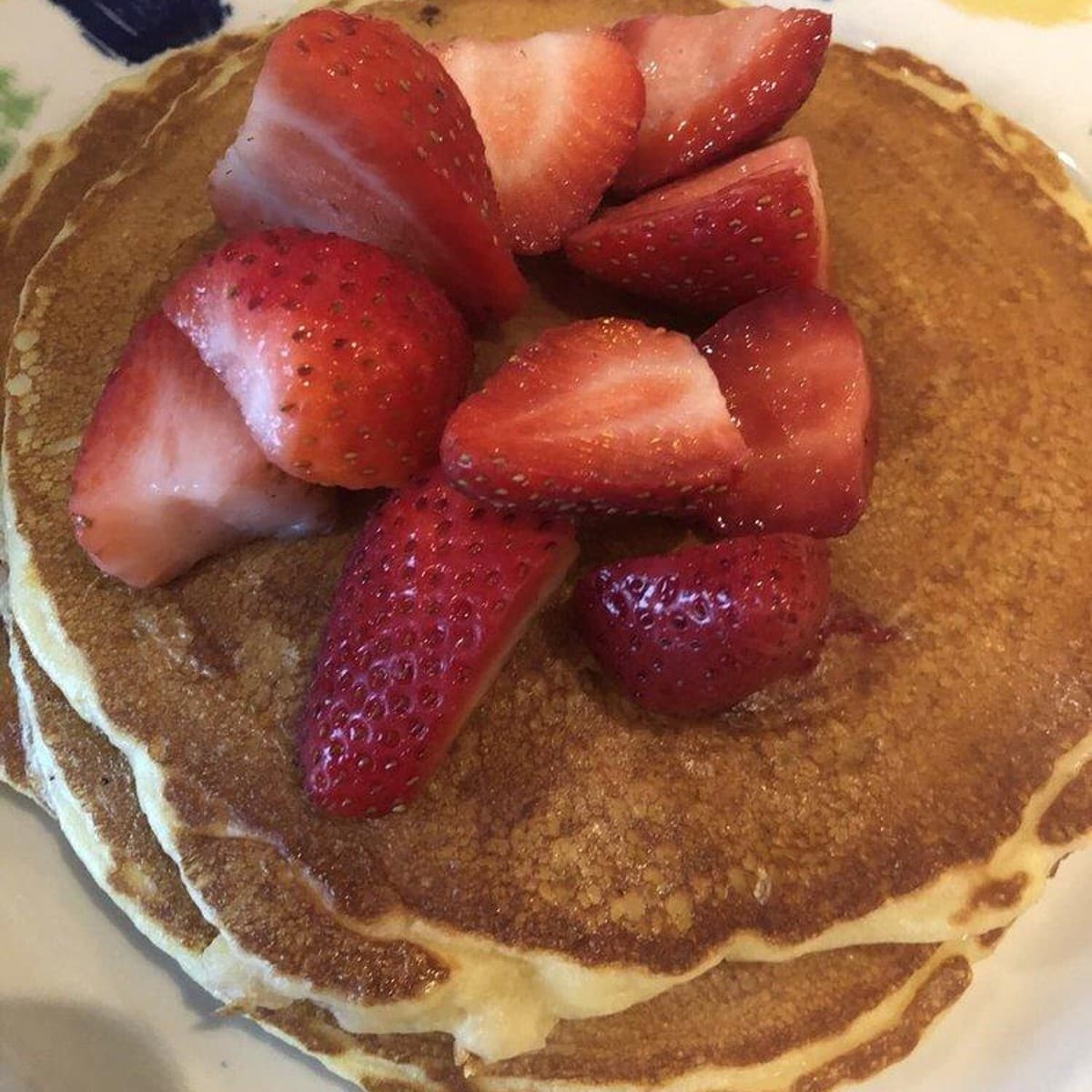 Banana Pancakes