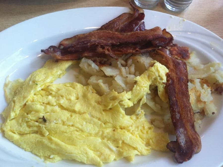 2 Eggs Any Style