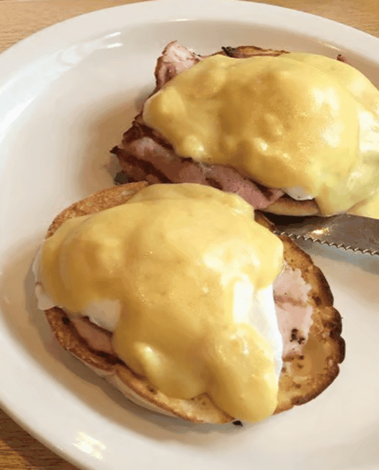 Eggs Benedict