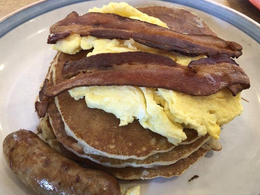 Lumber Jack Special