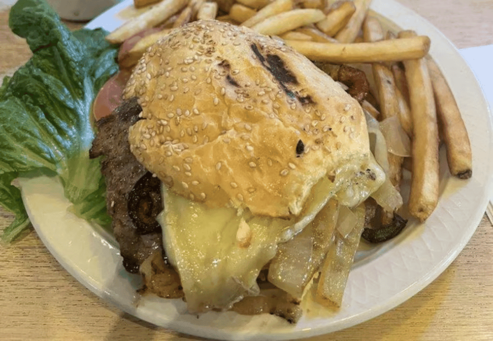 Louisiana Burger