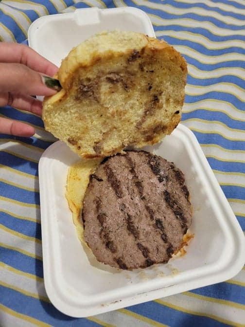 Buffalo Burger