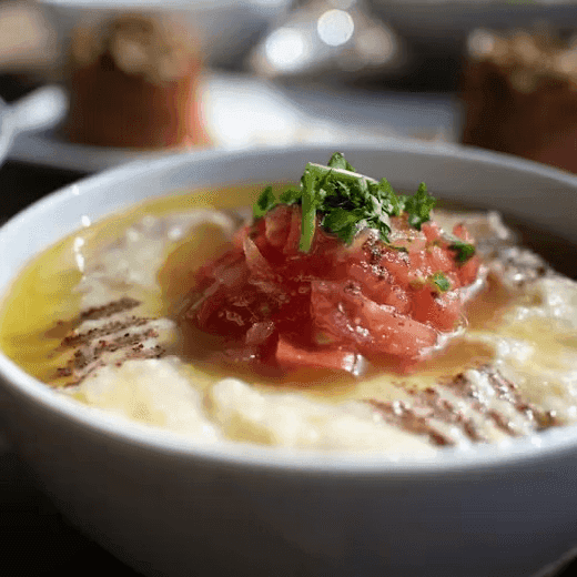 Baba Ghanouj