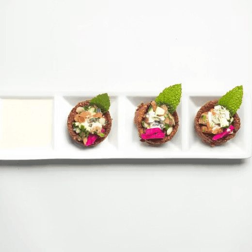 Balade Falafel