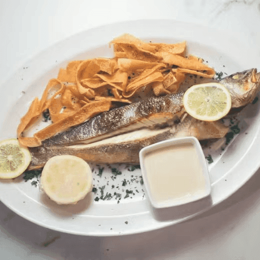 Samke Mechwiye Platter