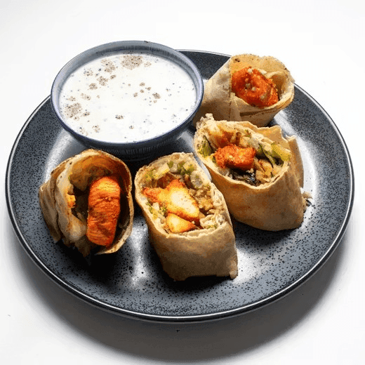 Chicken Shawarma Sandwich
