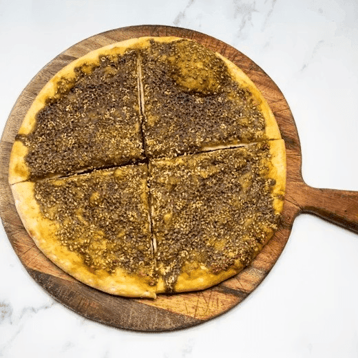 Beirut Beats Zaatar Manakeesh