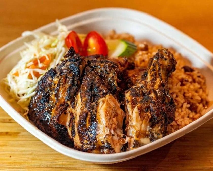 Jerk Chicken